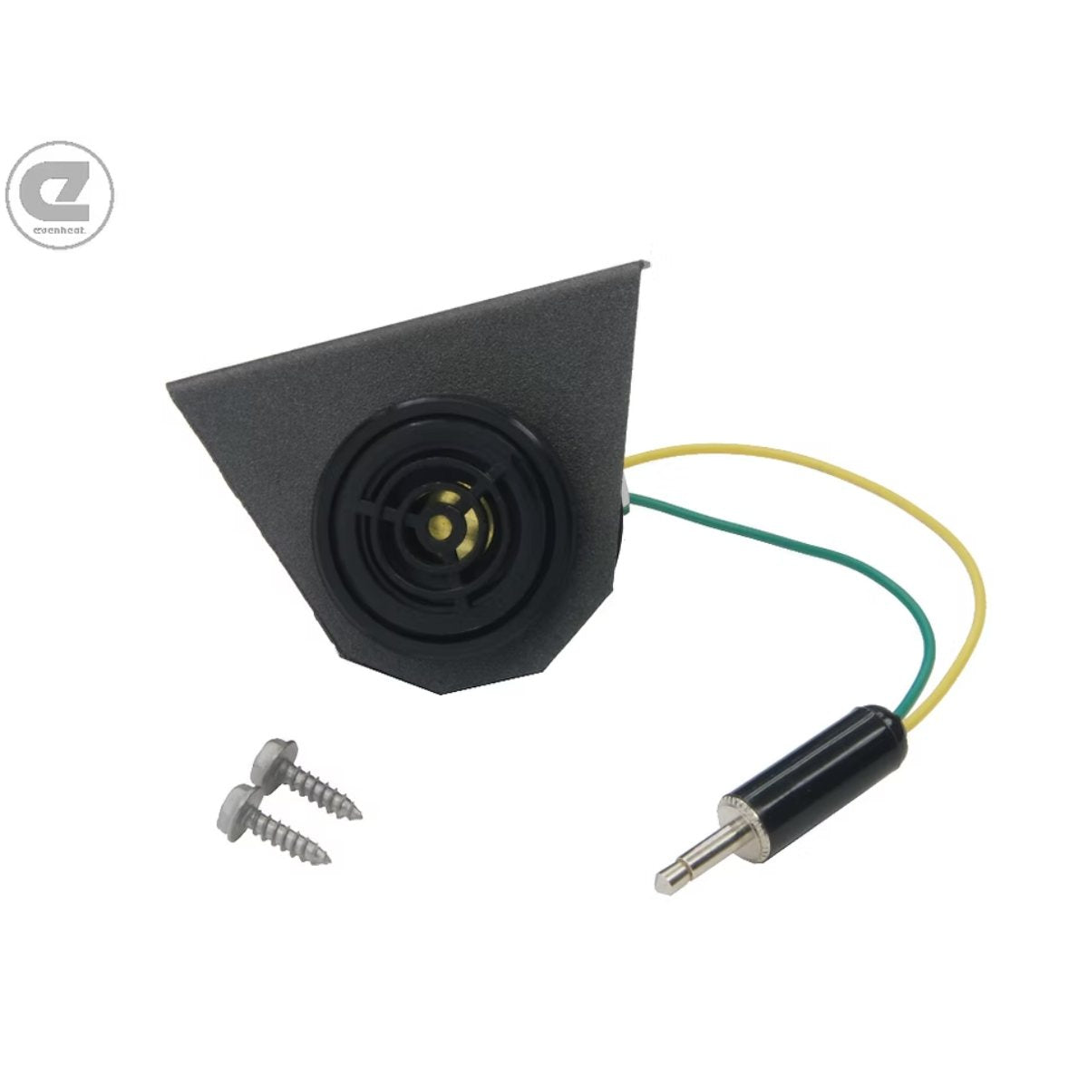 Evenheat LB 22.5 Heat Treat Oven View of the Optional Loud Alarm