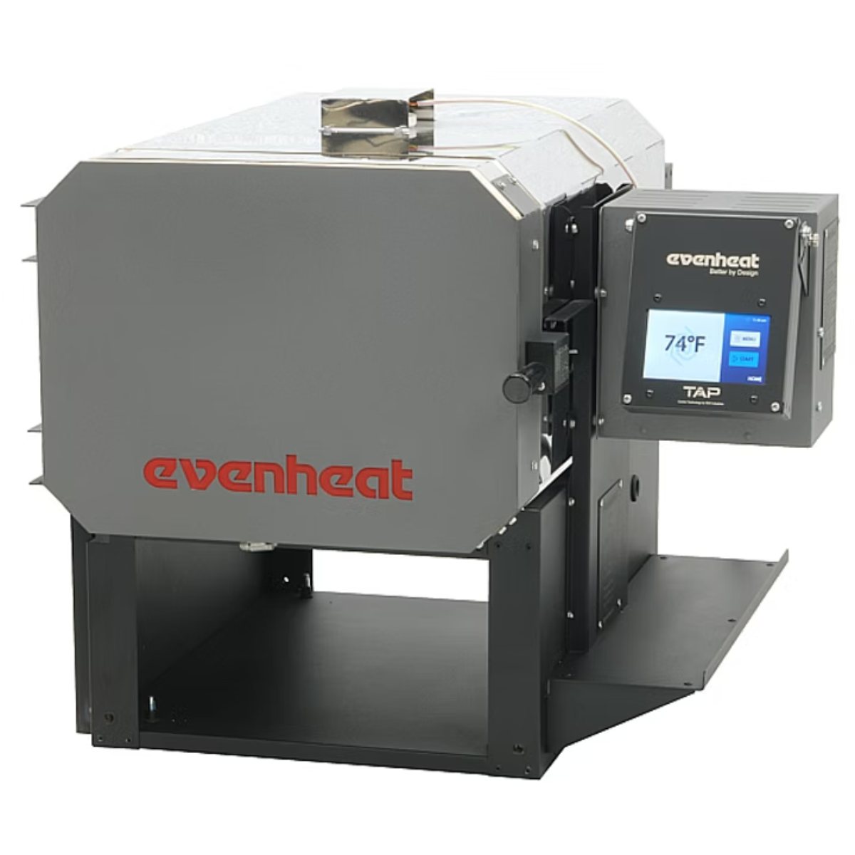 Evenheat LB 22.5 Knife Kiln Front Closed View