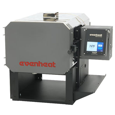 Evenheat LB 27 Knife Kiln Front Closed View