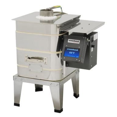 Evenheat Salt Bath 709 Front Closed View