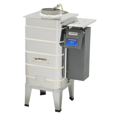 Evenheat Salt Bath 818 Front Closed View