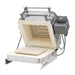 Evenheat Studio Pro 14 Glass Kiln Front Access Open View