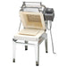 Evenheat Studio Pro 14 Glass Kiln View of Floor Stand Included