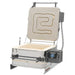 Evenheat Studio Pro 14 Glass Kiln View of Top Access Open