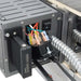 Evenheat Studio Pro 14 Hobby Kiln Relay Access Port View