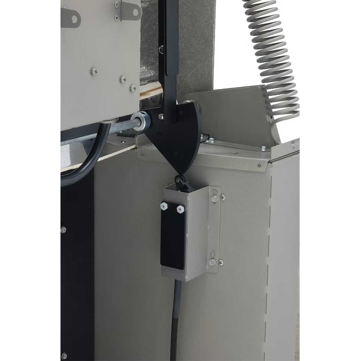 Evenheat Studio Pro 24 Glass Kiln Power Interrupt Switch Equipped View