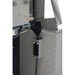 Evenheat Studio Pro 24 Glass Kiln Power Interrupt Switch Equipped View