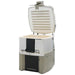 Evenheat Studio Pro 24 Glass Kiln Top Access View