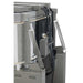 Evenheat Studio Pro 24 Glass Kiln View of Lid Lift Assisted