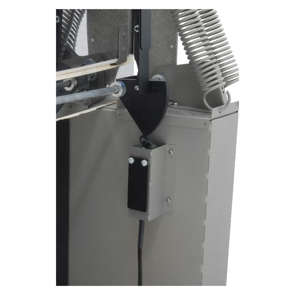 Evenheat Studio Pro 41 Clamshell Kiln Equipped with Power Interrupt Switch View