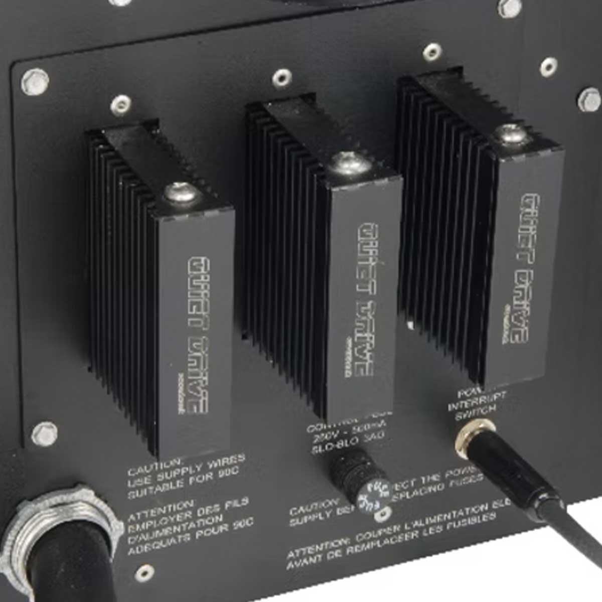 Evenheat Studio Pro 41 Clamshell Kiln Quiet Drive Solid State Relays view
