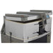 Evenheat Studio Pro 41 Glass Kiln 2 Position Lid Prop View