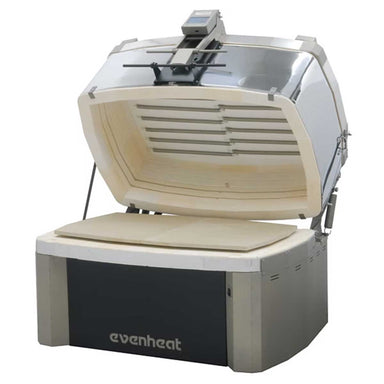 Evenheat Studio Pro 41 Glass Kiln Bottom Access Front View