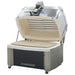 Evenheat Studio Pro 41 Glass Kiln Bottom Access with Caster Wheels Front View