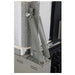 Evenheat Studio Pro 41 Glass Kiln Lid Lift Assist Side View