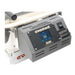 Evenheat Studio Pro STP Clamshell Glass Kiln View of Icon Controller Equipped