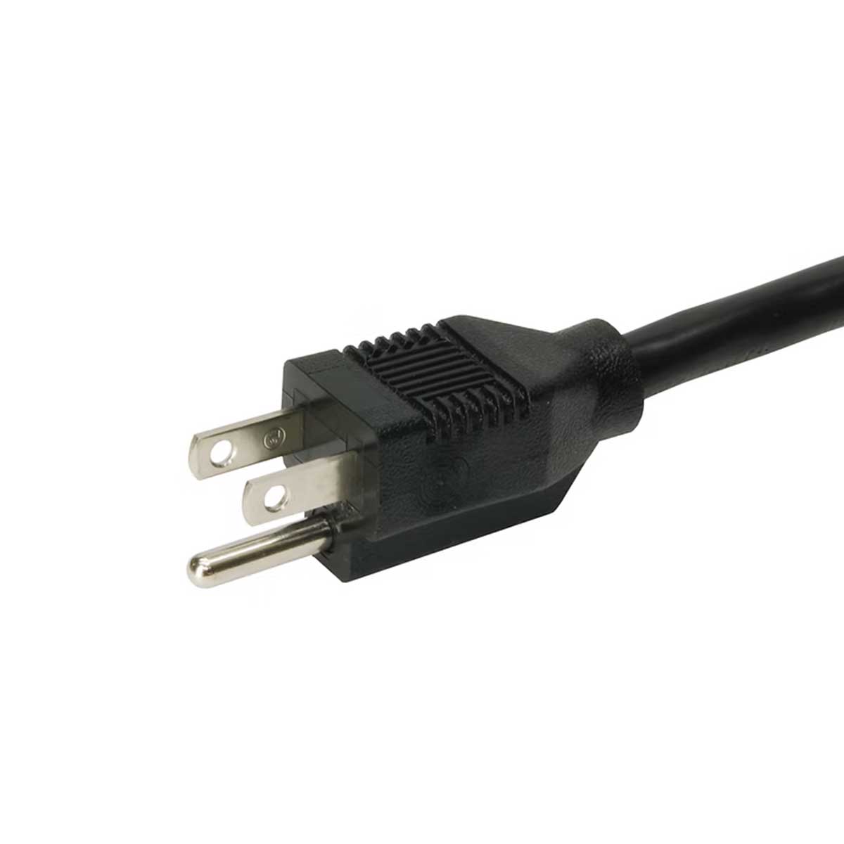 Evenheat Studio Pro STP Glass Kiln View of 120V Standard Plug