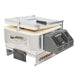 Evenheat Studio Pro STP Glass Kiln View of 2 Position Lid Prop