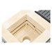 Evenheat V8 Vitrigraph Glass Kiln Pots up to 7.5inch in Diameter view