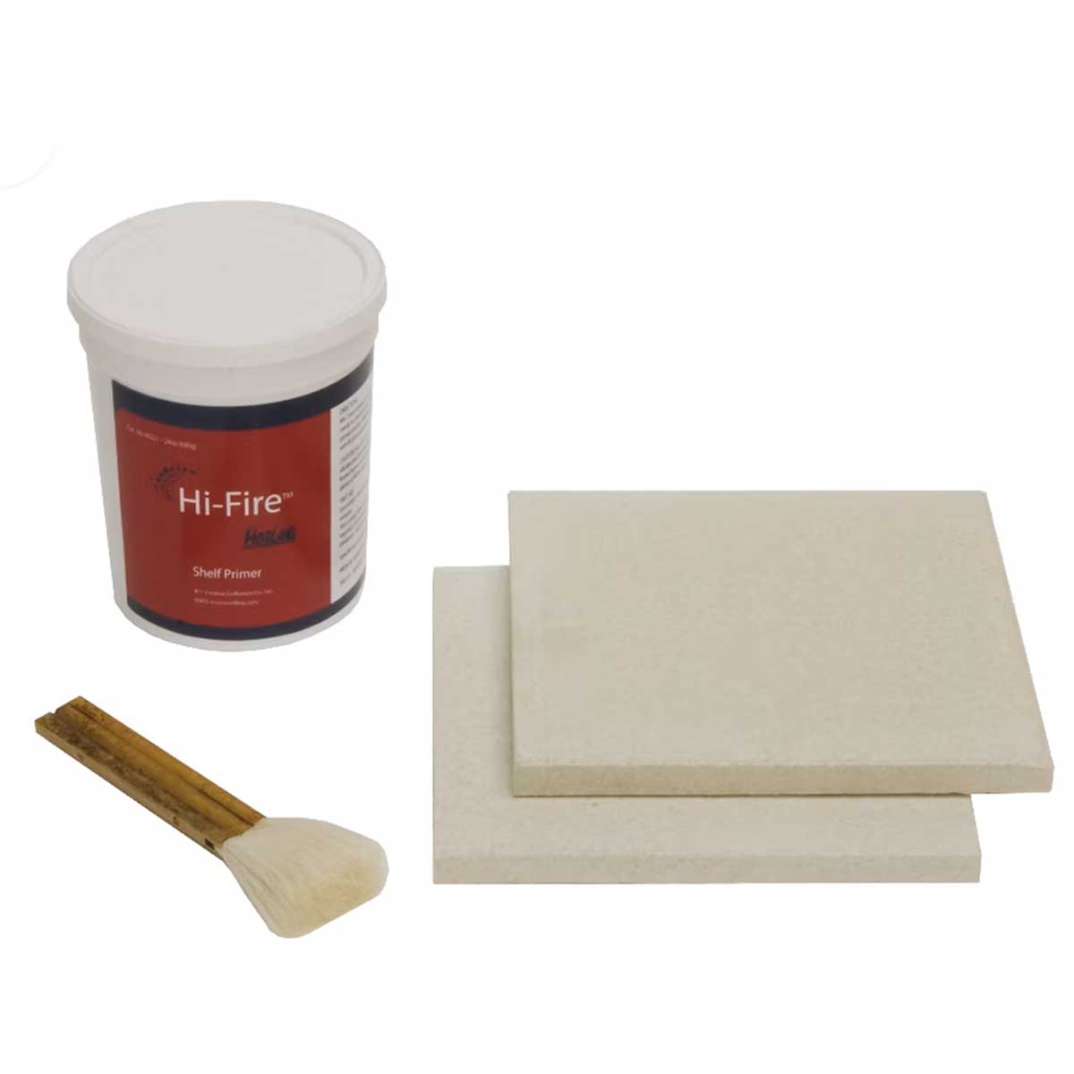 Evenheat V8 Vitrigraph Kiln Furniture Kit