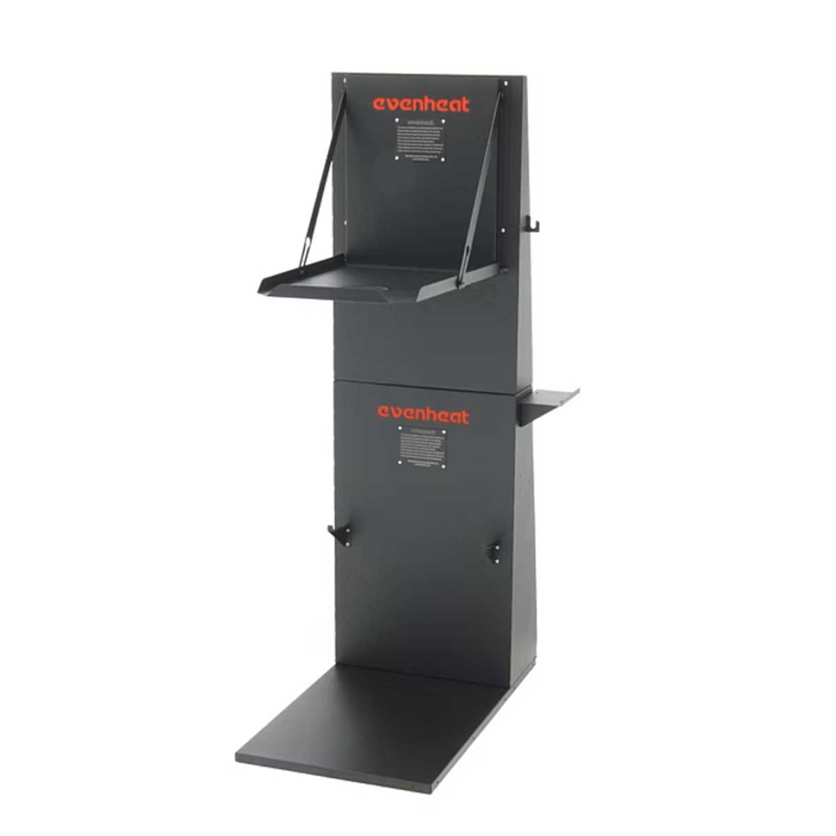 Evenheat V8 Vitrigraph Kiln Vitrigraph Stand View