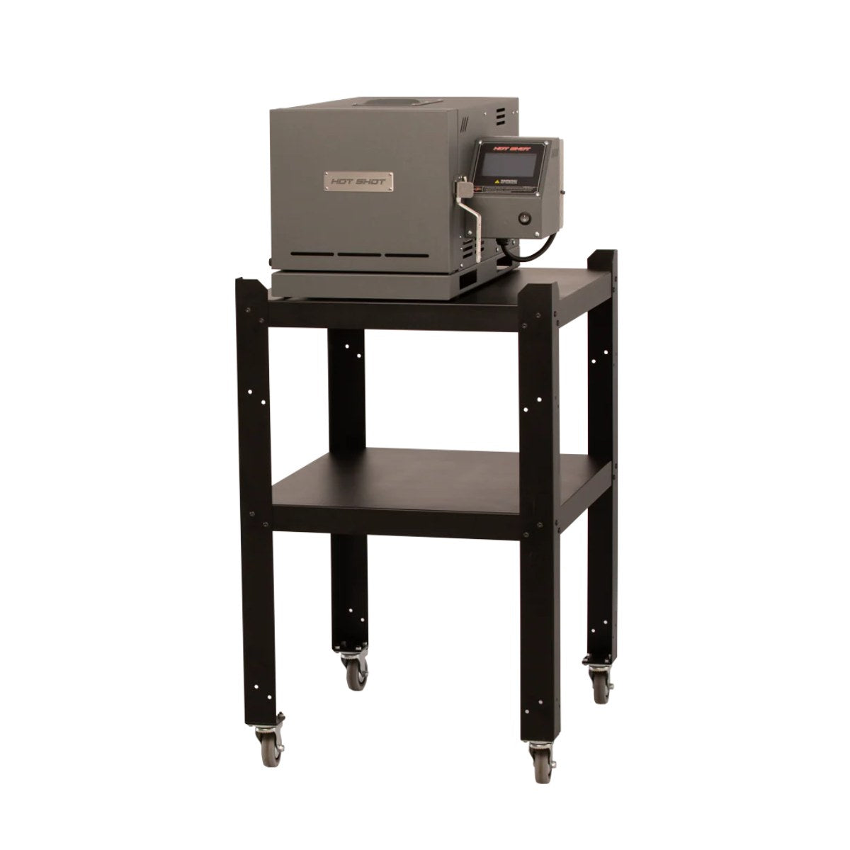 Hot Shot 12G Glass Kiln Optional Oven Stand with Casters