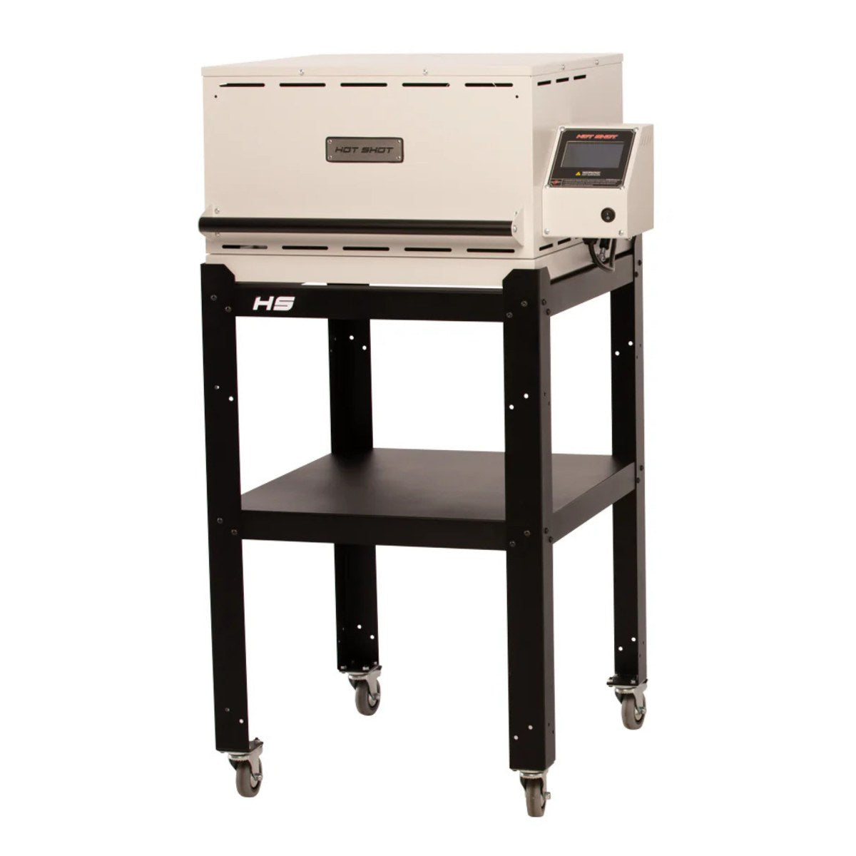 Hot Shot 16G Glass Kiln Optional Oven Stand with Casters