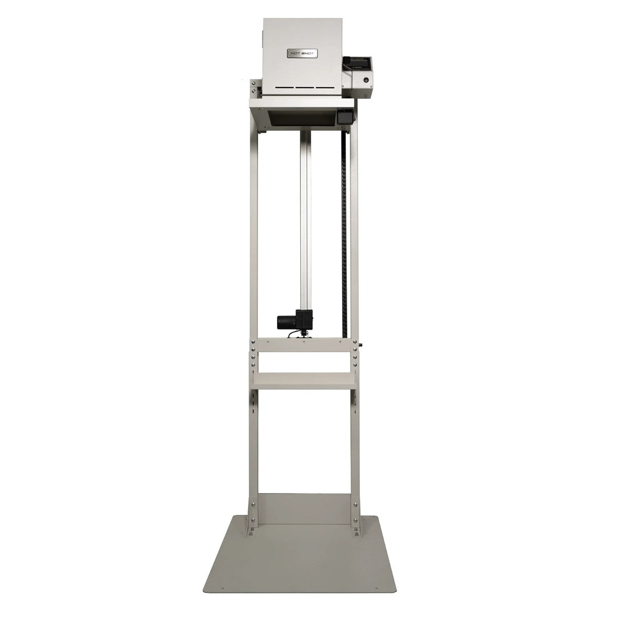 Hot Shot 7GV Vitrigraph Glass Kiln Optional Motorized Floor Lift