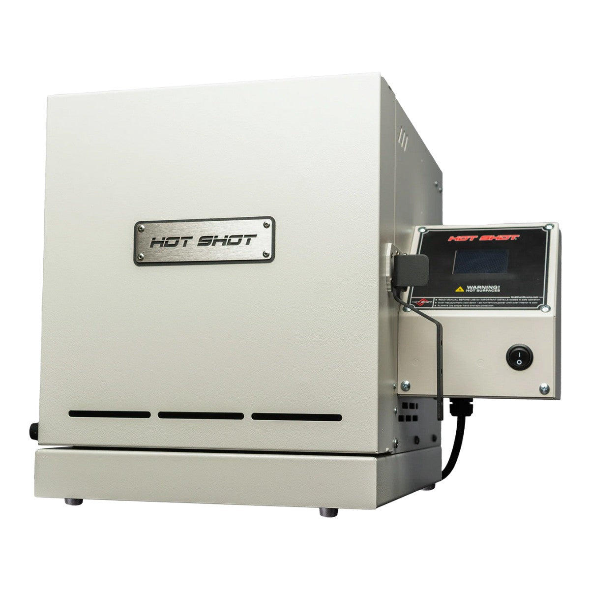 Hot Shot 7GV Vitrigraph Kiln Closed Spark Controller view