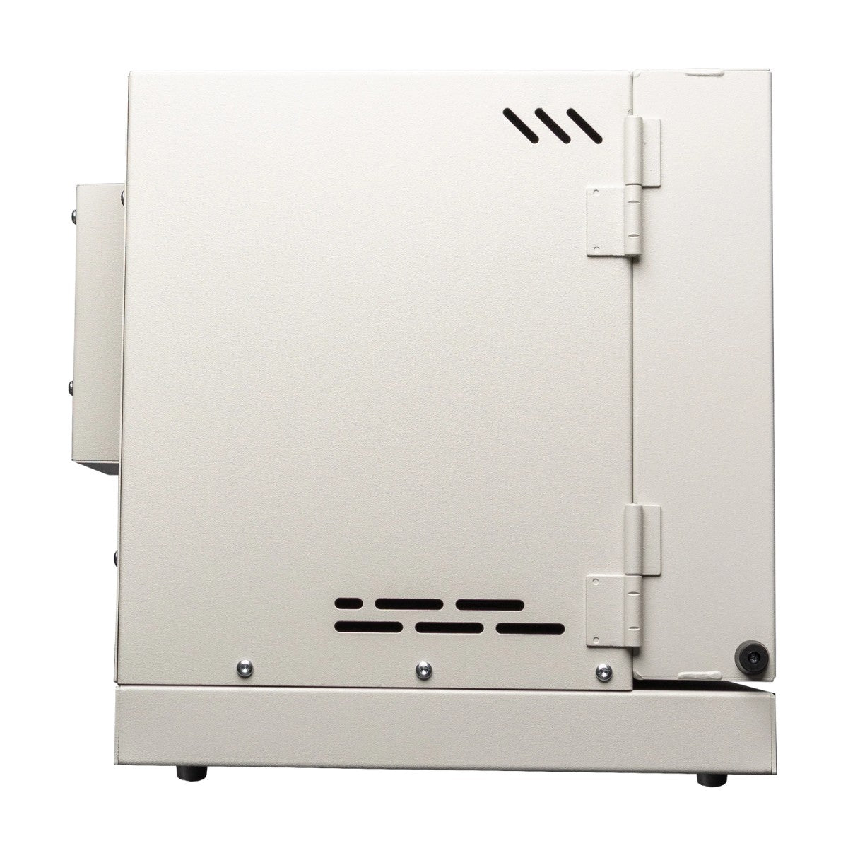 Hot Shot 7x7x7 Wax Burnout Kiln Left Side View