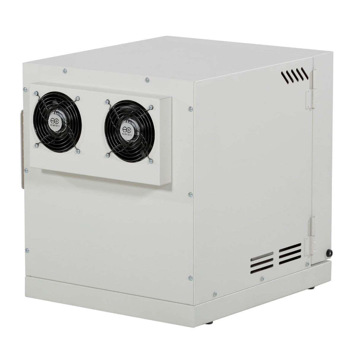 Hot Shot HS-1200 Heat Treating Oven Rear View