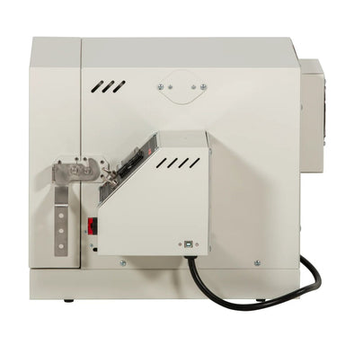 Hot Shot HS-360K Heat Treating Kiln Side View with Novus Controller