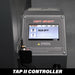 Hot Shot HS18K Heat Treating Oven View of TAP II Controller