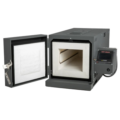 Hot Shot HS24K Heat Treating Oven Side Opening Door View