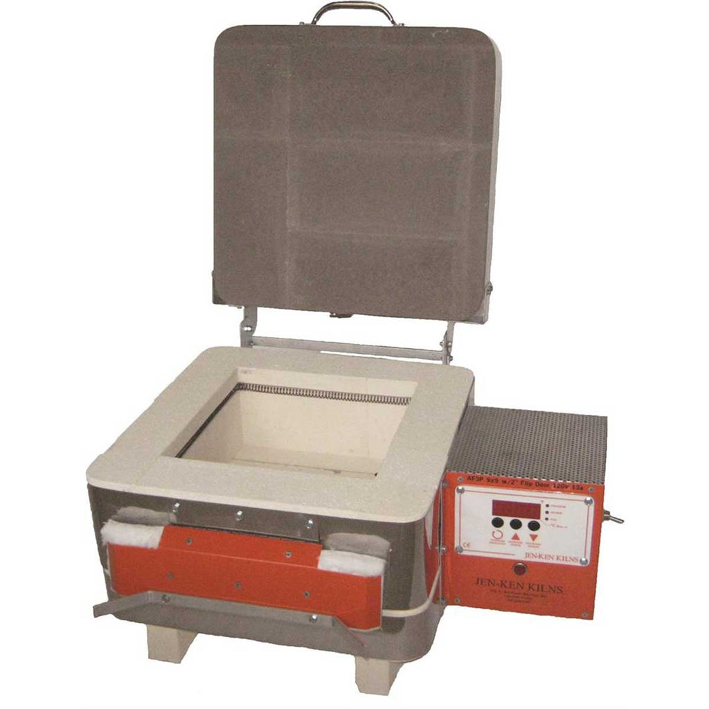 Jen-Ken AF3P Cube 2 Glass Kiln w/ 2