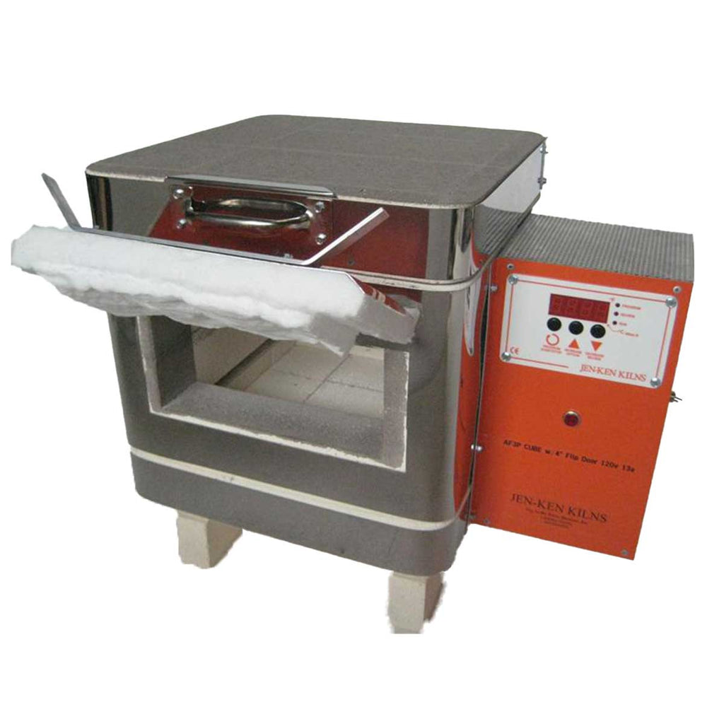 Jen-Ken AF3P Cube 4 Glass Kiln w/ 4