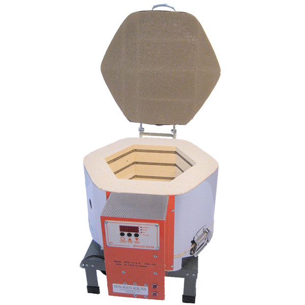 Jen-Ken AF3C 11/9 Ceramic Kiln — Modern Potters