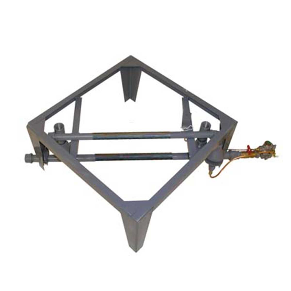 Olympic 1827G Gas Kiln Ignition System View