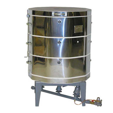 Olympic 2327G Gas Kiln Closed View