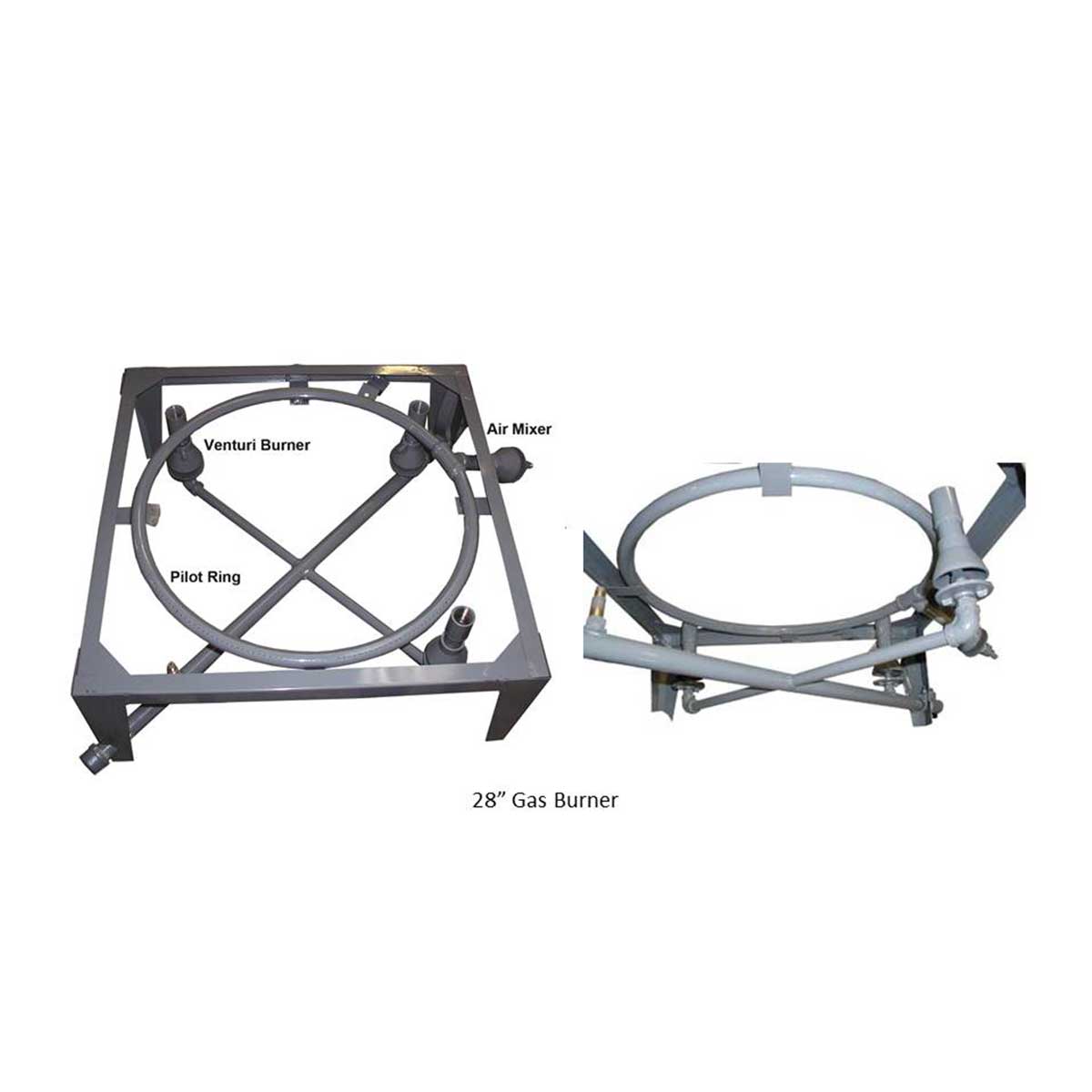 Olympic 2831G Ignition System View