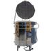 Olympic Kilns 2331HE Stackable Kiln Front Open View