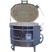 Olympic Kilns DM2023HE Dual Media Front Open