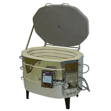Olympic DPF 2018HE Oval Kiln Front Open