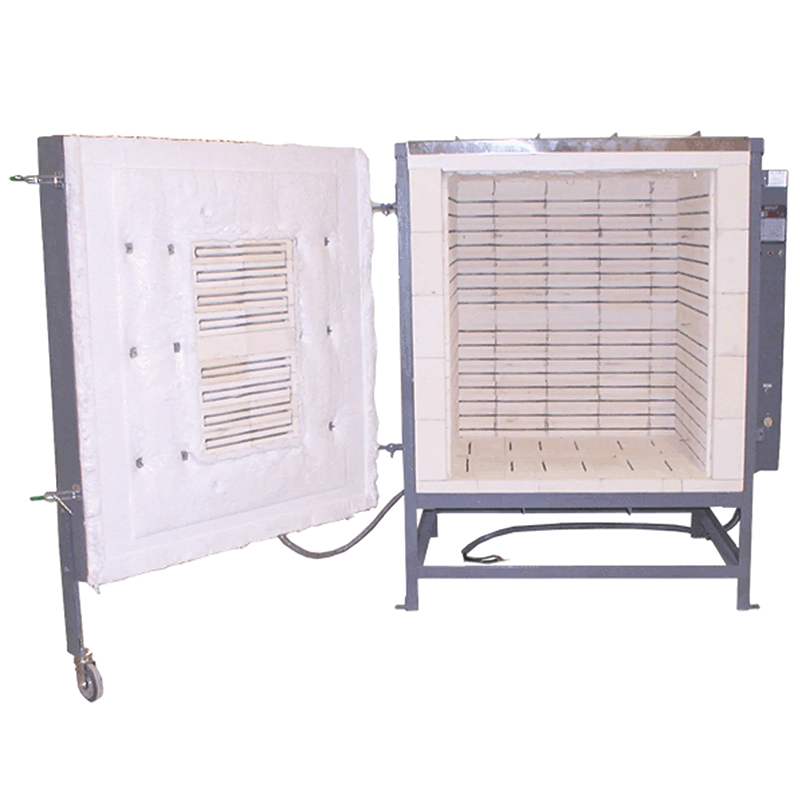 Olympic Kilns FL36E Front Load Industrial Kiln — Modern Potters