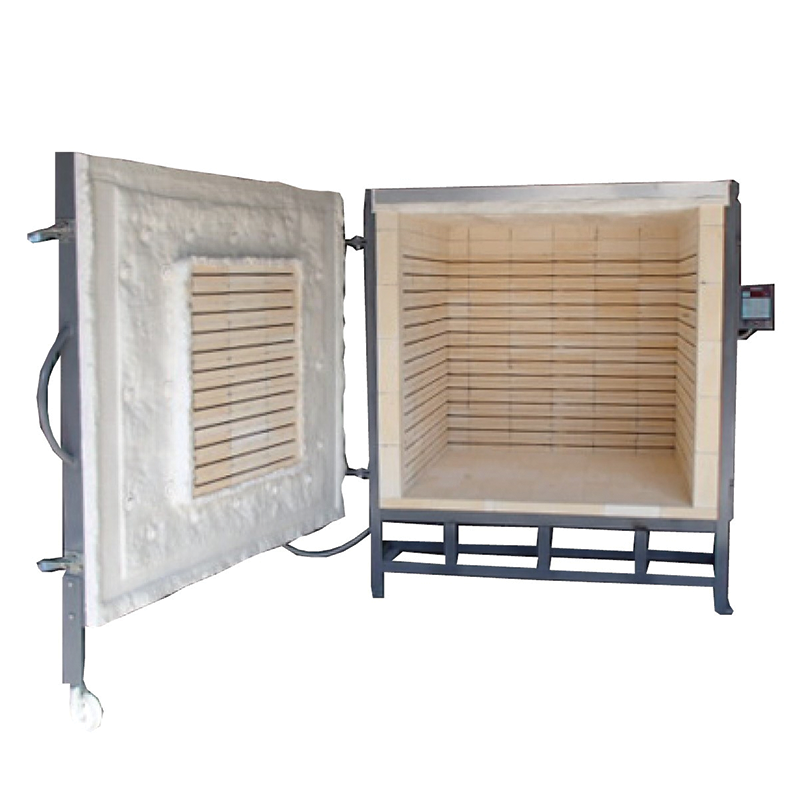 Olympic Kilns FL64E Front Load Industrial Kiln — Modern Potters