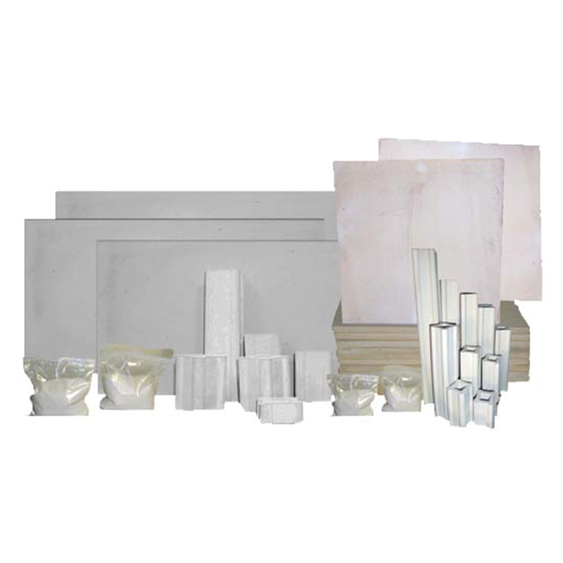 Olympic Kilns FL31E Ceramic Kiln Furniture Kit