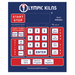 Olympic Kilns MAS1818HE Kilnstar Keypad Controller